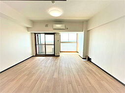 シエル・トーレ前後 7階1LDKのリビング/ダイニング