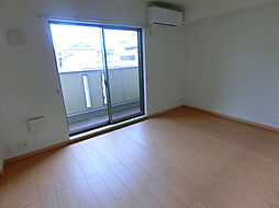 第2ファミール豊明 2階1LDKのリビング/ダイニング