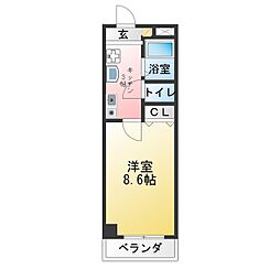 🉐敷金礼金0円！🉐アルカンシエル