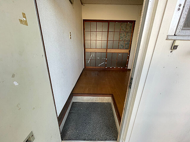 玄関