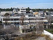 幼稚園、保育園「西部保育園まで306m」