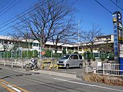 幼稚園、保育園「二村台保育園まで1121m」