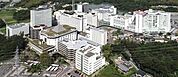大学「藤田医科大学まで3400m」