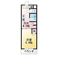 ユニオンハイツ日比野4階4.5万円
