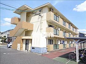 コートハウス  ｜ 愛知県尾張旭市城前町４丁目（賃貸マンション2K・3階・32.00㎡） その1