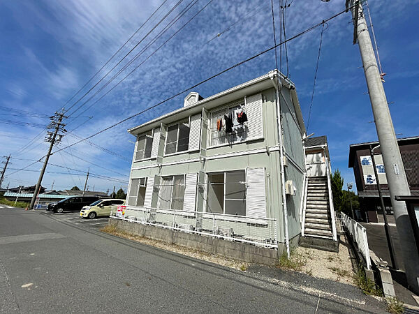 グリーンゲイブルズ2 ｜愛知県瀬戸市大坪町(賃貸アパート1K・2階・18.18㎡)の写真 その3