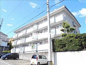 メゾンドアサミ  ｜ 愛知県尾張旭市桜ケ丘町２丁目（賃貸マンション2LDK・3階・56.00㎡） その1