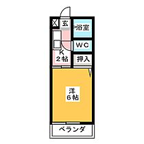 Ｓｔ．ハイムテオドール　Ｉ  ｜ 愛知県瀬戸市若宮町３丁目（賃貸アパート1K・1階・21.00㎡） その2