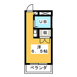 🉐敷金礼金0円！🉐カレッジハイム森林