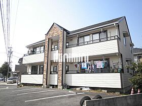 ヒルズ城前  ｜ 愛知県尾張旭市新居町下切戸（賃貸アパート2LDK・2階・56.51㎡） その1