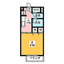 リヴェール浅野  ｜ 愛知県瀬戸市柳ケ坪町（賃貸アパート1K・1階・28.02㎡） その2