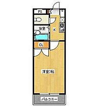 こばやしハイム  ｜ 愛知県瀬戸市東十三塚町（賃貸マンション1K・4階・21.17㎡） その2