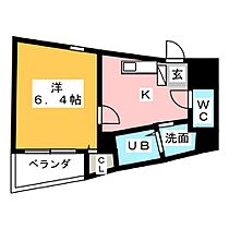 ドミールラフィネＹ・Ｋ  ｜ 愛知県瀬戸市西蔵所町（賃貸マンション1K・2階・24.67㎡） その2