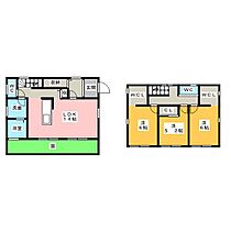 パークハイム  ｜ 愛知県尾張旭市北原山町鳴湫（賃貸一戸建3LDK・1階・89.42㎡） その2