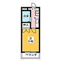 パレス京町23階2.7万円