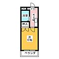 パレス京町25階2.7万円