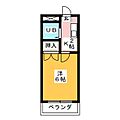 パレス明和3階2.7万円