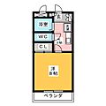 アヴェニールA・T3階4.3万円