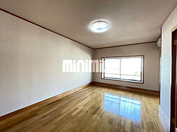 風見乃郷 3階1Kのリビング/ダイニング