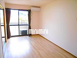 フローリッシュA棟 2階2LDKのリビング/ダイニング