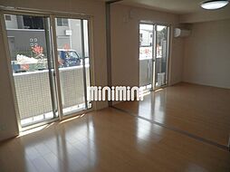 ホベン　セドル 1階2LDKのリビング/ダイニング