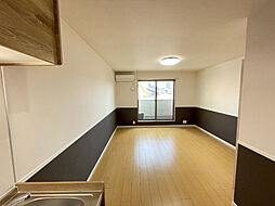 マーベル 301 3階ワンルームのリビング/ダイニング