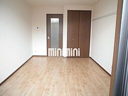 ハイアット大久手 2階1Kのリビング/ダイニング