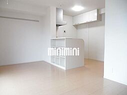 ひかり 1階1LDKのリビング/ダイニング