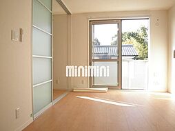 アポリネール山の手 2階1LDKのリビング/ダイニング