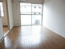 ルミエール矢形 1階2DKのリビング/ダイニング