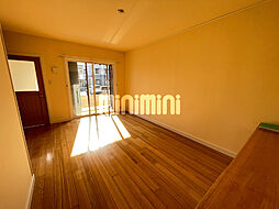 Ｂａｎｂｏｏ　Ｈｏｕｓｅ　Ａ棟 1階2LDKのリビング/ダイニング