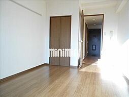 アスコット瀬戸口 4階1Kのリビング/ダイニング