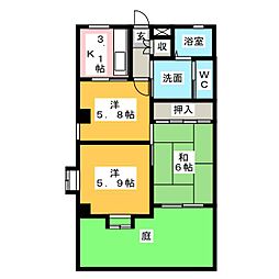 🉐敷金礼金0円！🉐プリスティーヌ