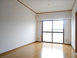 ＳＫＹ　ＷＡＹ　2001 4階2LDKのリビング/ダイニング