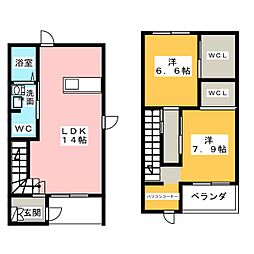 🉐敷金礼金0円！🉐Ｂａｎｂｏｏ　Ｈｏｕｓｅ　Ａ棟