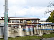 幼稚園、保育園「幡山東保育園まで1300m」