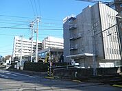 病院「陶生病院まで750m」