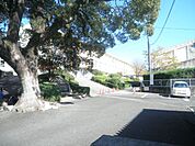 小学校「市立水南小学校まで880m」