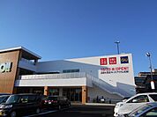 その他「ユニクロまで1200m」