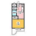 グリーンピア三郷3階4.2万円