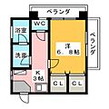 スイートテラス2階5.0万円