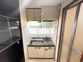 第2ロータスビル  ｜ 愛知県日進市竹の山１丁目（賃貸マンション1R・2階・21.33㎡） その5