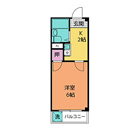 🉐敷金礼金0円！🉐シャトレー口論義