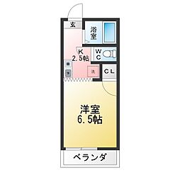 🉐敷金礼金0円！🉐グリーンウッド岩崎