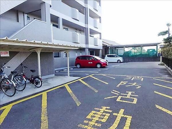 シャンテクレア ｜愛知県日進市浅田町西前田(賃貸マンション2LDK・3階・51.65㎡)の写真 その15