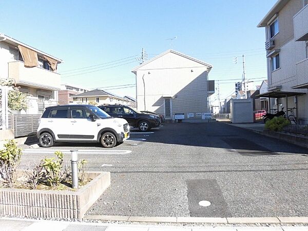 プレリー南山 ｜愛知県日進市米野木台２丁目(賃貸アパート2LDK・1階・61.74㎡)の写真 その20