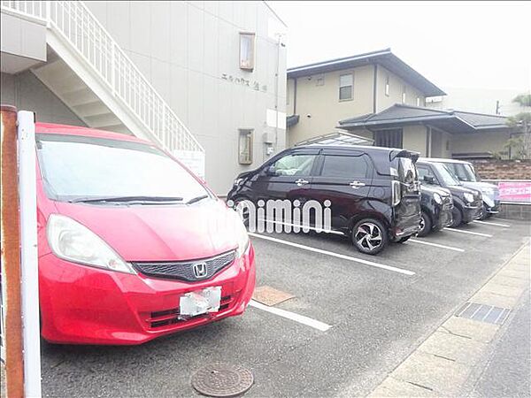 エルハウス浅井 ｜愛知県日進市野方町前田(賃貸マンション2LDK・2階・51.00㎡)の写真 その15