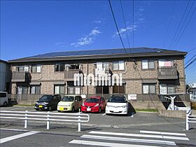 セジュール東郷  ｜ 愛知県愛知郡東郷町清水２丁目（賃貸アパート1LDK・2階・40.44㎡） その1