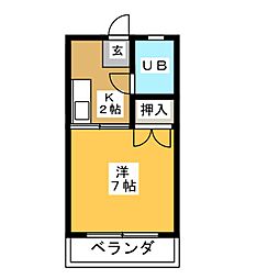 🉐敷金礼金0円！🉐ハイム冨田