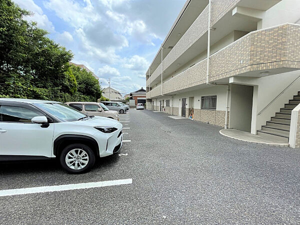 ルミエール園原 ｜愛知県みよし市園原１丁目(賃貸マンション2LDK・2階・58.02㎡)の写真 その20